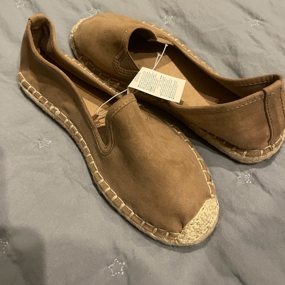 Espadrille shoes